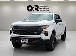 New 2025 Chevrolet Silverado 1500 Custom Crew Cab 4WD Pickup for sale #246628 - photo 3