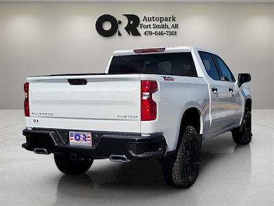 New 2025 Chevrolet Silverado 1500 Custom Trail Boss Crew Cab 4WD Pickup for sale #247620 - photo 2