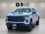 New 2025 Chevrolet Silverado 1500 Custom Trail Boss Crew Cab 4WD Pickup for sale #247620 - photo 3