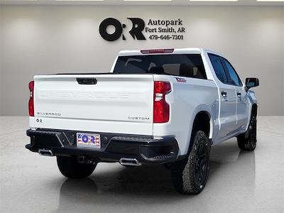 New 2025 Chevrolet Silverado 1500 Custom Trail Boss Crew Cab 4WD Pickup for sale #251604 - photo 2