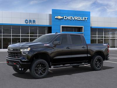 New 2025 Chevrolet Silverado 1500 LT Trail Boss Crew Cab 4WD Pickup for sale #264276 - photo 2