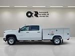 New 2024 Chevrolet Silverado 2500 WT Crew Cab 4WD 8' 2" Reading Service Truck for sale #412317 - photo 4