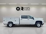 2024 Chevrolet Silverado 2500 Crew Cab 4WD, Reading SL Service Body Service Truck for sale #412317 - photo 6