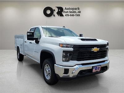 2024 Chevrolet Silverado 2500 Double Cab 4WD, Reading SL Service Body Service Truck for sale #426108 - photo 1