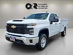 2024 Chevrolet Silverado 2500 Double Cab 4WD, Reading SL Service Body Service Truck for sale #426108 - photo 3