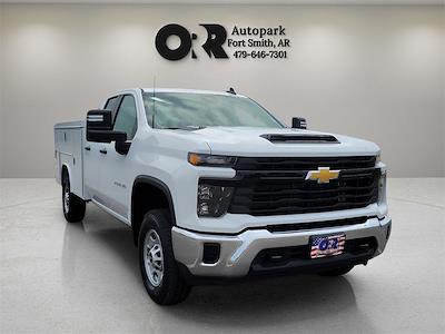 2024 Chevrolet Silverado 2500 Double Cab 4WD, Reading SL Service Body Service Truck for sale #426125 - photo 1