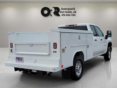 2024 Chevrolet Silverado 2500 Double Cab 4WD, Reading SL Service Body Service Truck for sale #426125 - photo 2