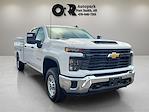 New 2024 Chevrolet Silverado 2500 WT Crew Cab 4WD 8' 2" Reading Service Truck for sale #452043 - photo 1