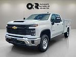 New 2024 Chevrolet Silverado 2500 WT Crew Cab 4WD 8' 2" Reading Service Truck for sale #452043 - photo 3