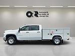 New 2024 Chevrolet Silverado 2500 WT Crew Cab 4WD 8' 2" Reading Service Truck for sale #452043 - photo 4