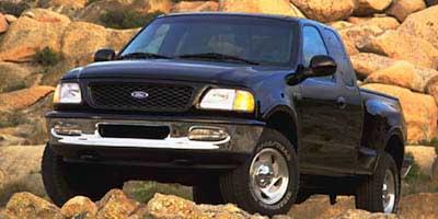 Used 1998 Ford F-150 - photo 1