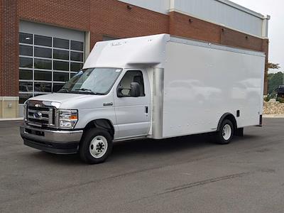Used 2023 Ford E-450 Base 4x2 16' Rockport Box Van for sale #MT26071 - photo 1