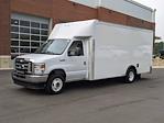 Used 2023 Ford E-450 Base 4x2 16' Rockport Box Van for sale #MT26071 - photo 1