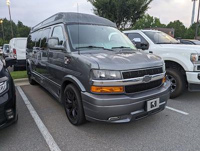 2023 Chevrolet Express 2500 RWD Empty Cargo Van for sale #MT26361 - photo 1