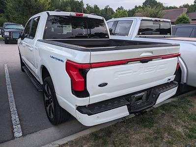 2022 Ford F-150 Lightning SuperCrew Cab AWD Pickup for sale #MT26413 - photo 2