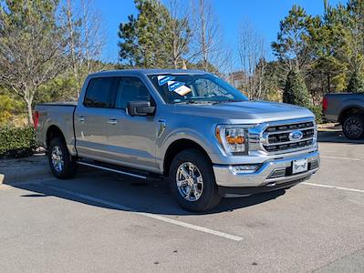 Used 2021 Ford F-150 XLT SuperCrew Cab for sale #MT26470 - photo 1