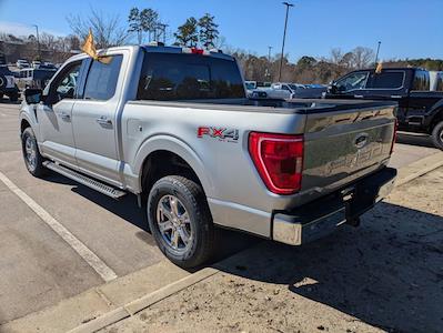 Used 2021 Ford F-150 XLT SuperCrew Cab for sale #MT26470 - photo 2