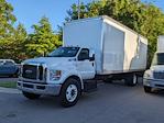 2025 Ford F-750 Regular Cab DRW RWD Box Truck for sale #PT27380 - photo 7