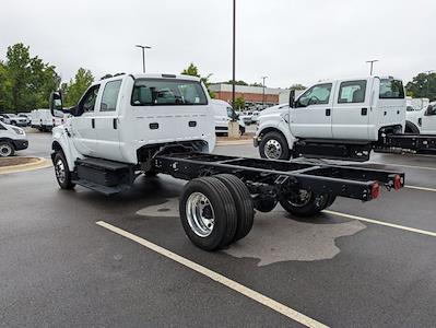 2021 Ford F-650 Crew Cab DRW RWD Cab Chassis for sale #PT27438 - photo 2
