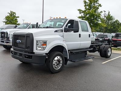 2021 Ford F-650 Crew Cab DRW RWD Cab Chassis for sale #PT27438 - photo 1