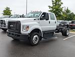 2021 Ford F-650 Crew Cab DRW RWD Cab Chassis for sale #PT27438 - photo 1