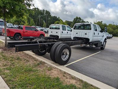 2025 Ford F-650 Crew Cab DRW RWD Cab Chassis for sale #PT27439 - photo 2
