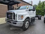 2025 Ford F-650 Crew Cab DRW RWD Cab Chassis for sale #PT27439 - photo 1