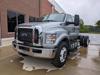 2026 Ford F-750 Crew Cab DRW RWD Cab Chassis for sale #PT27440 - photo 1