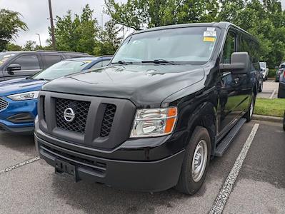 2017 Nissan NV3500 Standard Roof RWD Passenger Van for sale #PT27505 - photo 1