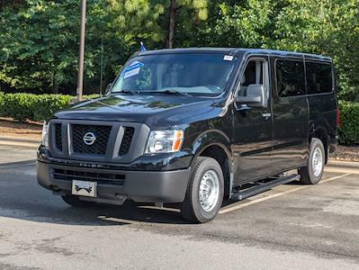 2017 Nissan NV3500 Standard Roof RWD Passenger Van for sale #PT27505 - photo 1
