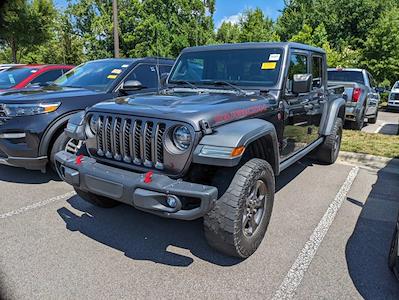 2020 Jeep Gladiator Crew Cab 4WD Pickup for sale #PT27559A - photo 1
