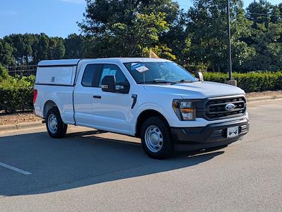 Used 2023 Ford F-150 XL Super Cab Pickup for sale #PT27573 - photo 1