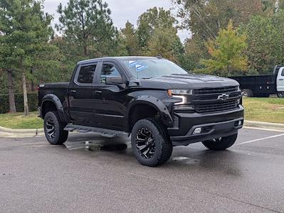 2021 Chevrolet Silverado 1500 Crew Cab 4WD Pickup for sale #PT27771A - photo 1