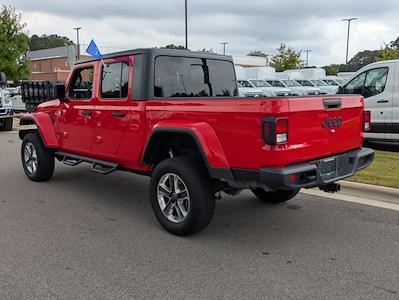 2021 Jeep Gladiator Crew Cab 4WD Pickup for sale #PT27784A - photo 2