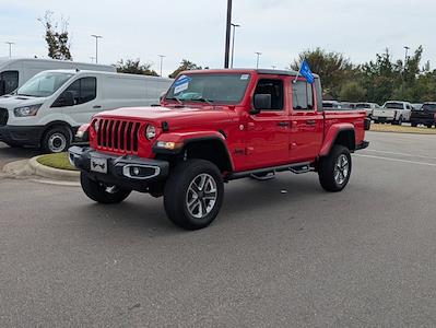 2021 Jeep Gladiator Crew Cab 4WD Pickup for sale #PT27784A - photo 1