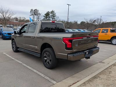 2023 Ford F-150 Lightning SuperCrew Cab AWD Pickup for sale #PT27800A - photo 2