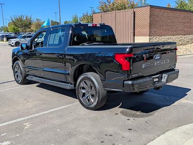 2025 Ford F-150 Lightning SuperCrew Cab AWD Pickup for sale #PT27838 - photo 2