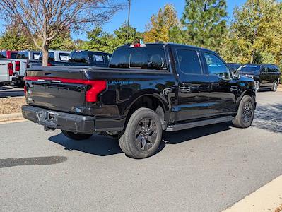 Used 2024 Ford F-150 Lightning Lariat SuperCrew Cab for sale #PT27851 - photo 2