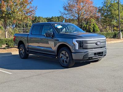 Used 2025 Ford F-150 Lightning Flash SuperCrew Cab for sale #PT27869 - photo 1