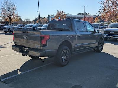 Used 2025 Ford F-150 Lightning Flash SuperCrew Cab for sale #PT27869 - photo 2