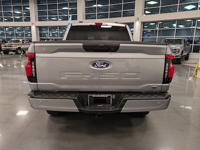 Used 2024 Ford F-150 Lightning XLT SuperCrew Cab for sale #PT27875 - photo 1