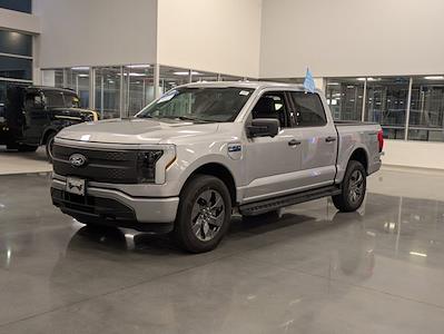 Used 2024 Ford F-150 Lightning XLT SuperCrew Cab for sale #PT27875 - photo 1