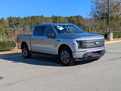 Used 2025 Ford F-150 Lightning Flash SuperCrew Cab for sale #PT27889 - photo 1