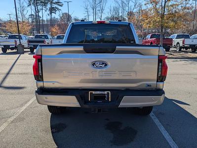 Used 2025 Ford F-150 Lightning Flash SuperCrew Cab for sale #PT27889 - photo 1