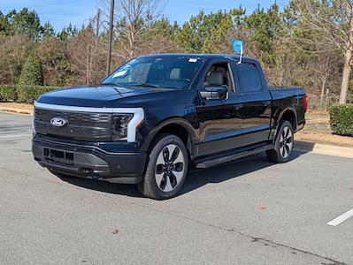 Used 2024 Ford F-150 Lightning Platinum SuperCrew Cab for sale #PT27891 - photo 1