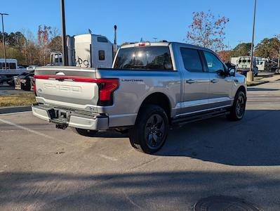 Used 2024 Ford F-150 Lightning Lariat SuperCrew Cab for sale #PT27892 - photo 2