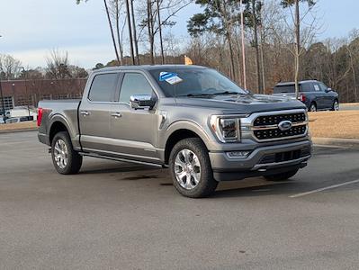 Used 2022 Ford F-150 Platinum SuperCrew Cab for sale #PT27928 - photo 1