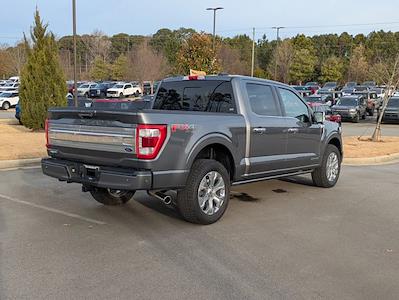 Used 2022 Ford F-150 Platinum SuperCrew Cab for sale #PT27928 - photo 2