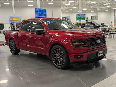 Used 2024 Ford F-150 XLT SuperCrew Cab for sale #PT27953 - photo 1