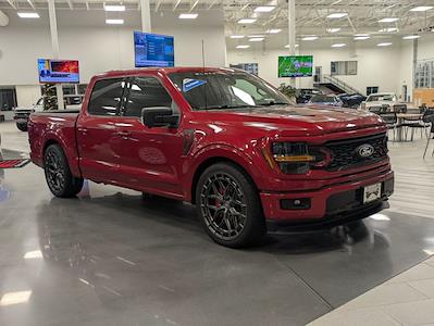 Used 2024 Ford F-150 XLT SuperCrew Cab for sale #PT27953 - photo 1